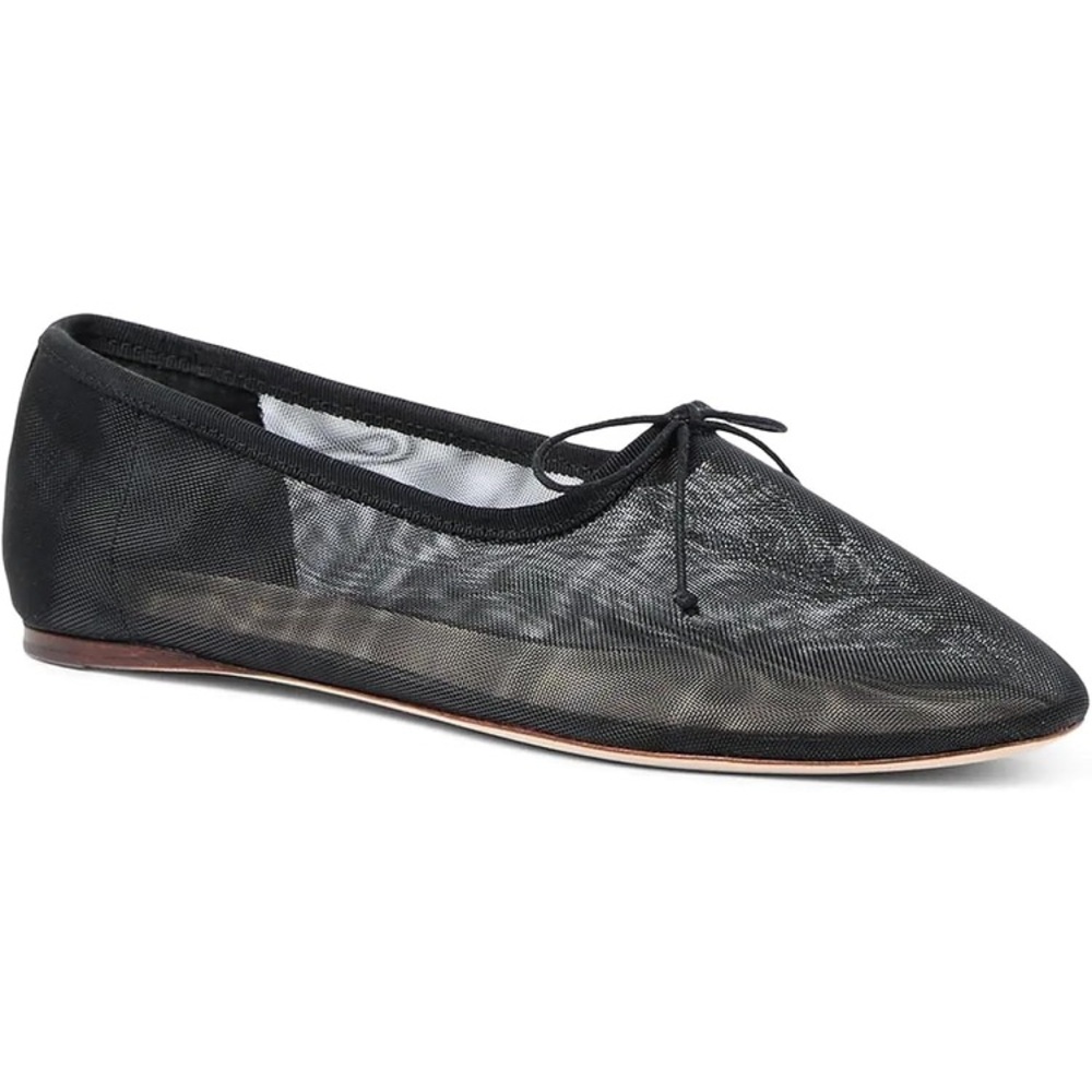 UBWDU Mesh Ballet Flats